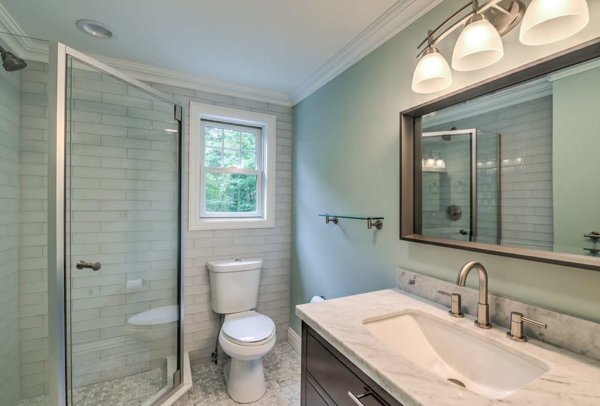 Morganville, NJ | Bathroom | Case Study | Michael Anthony Contracting