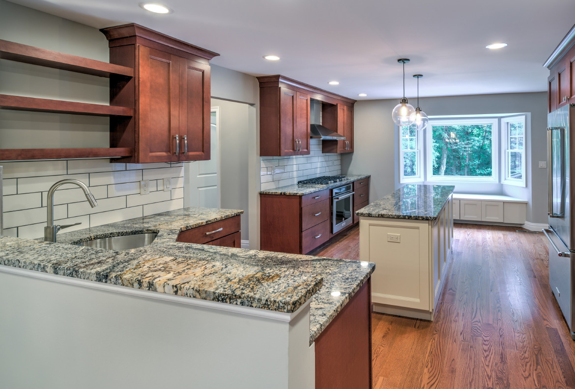 Morganville, NJ | Kitchen | Case Study | Michael Anthony Contracting