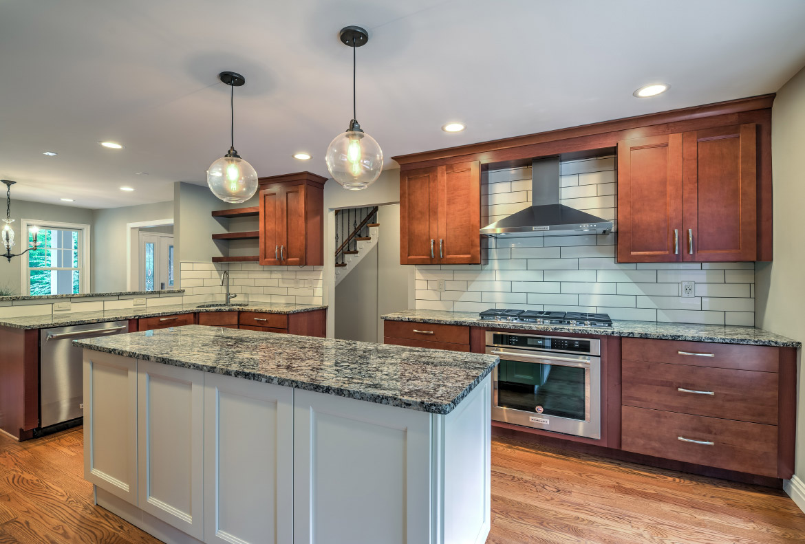 Morganville, NJ | Custom Kitchen | Case Study | Michael Anthony Contracting